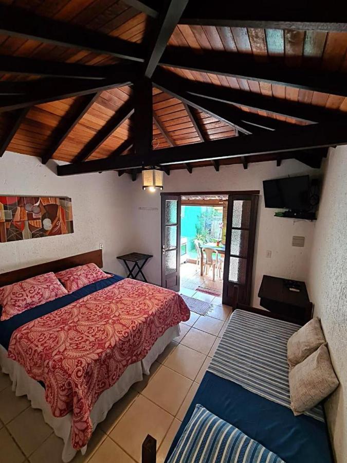 Casinha Astral - Praia Da Ferrugem Гаропаба Экстерьер фото